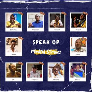 Speak up (feat. Ebrahim Soul'O)
