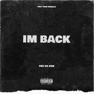 Im Back (Explicit)