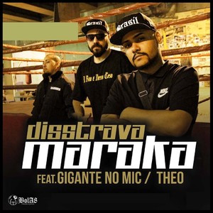Disstrava (Explicit)