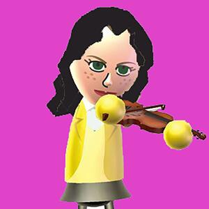 WII Electric Violin