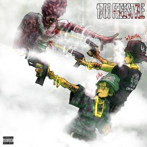 1700 Freestyle (feat. IM1ZENIX) (Explicit)