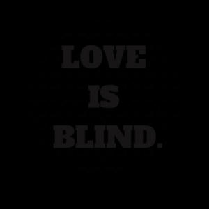 Love is blind (feat. Zouza) [Explicit]