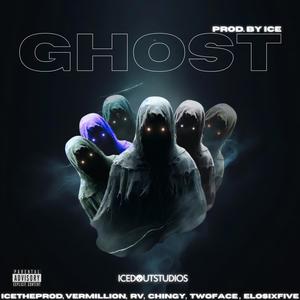 GHOST (feat. TWOFACE, ELOSIXFIVE & vermillion) (Explicit)