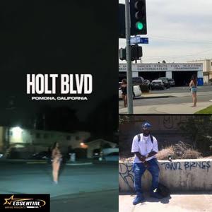 Holt Blvd (MASTERED) (feat. KOKANE) (Explicit)