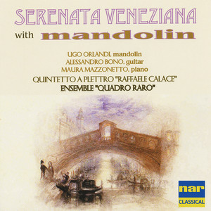 Notturno Veneziano per quartetto romantico