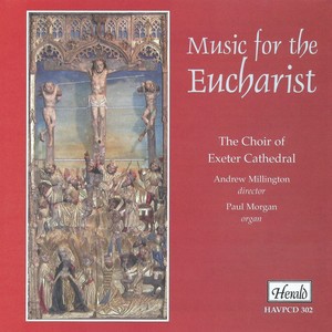 Disc 1 - Crucifixus a 8 voci
