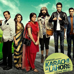 Karachi Se Lahore (Original Motion Picture Soundtrack)