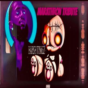 MARATHON By HARSH TYMEZ (feat. NIPSY HUSSLE) (Explicit)