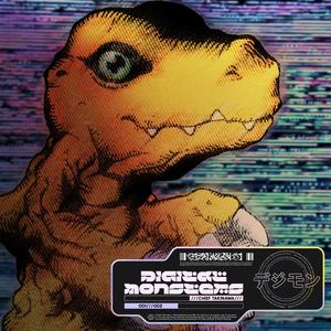 DIGITAL MONSTERS 002