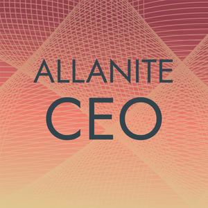 Allanite Ceo