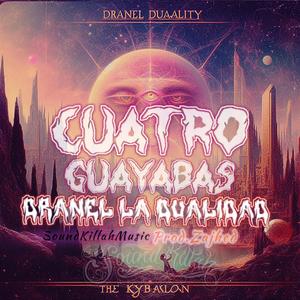 4 Guayabas (feat. Sound Killah Music & Zahj) (Explicit)