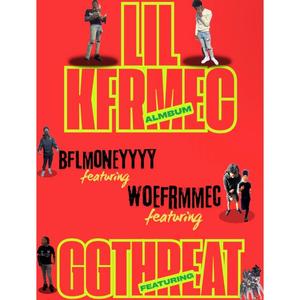 1600 Pt. 2 (feat. Bflmoneyyy, Woefrmdaview & Lil maj) (Explicit)