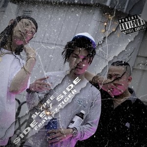 Side by side (feat. Cz TIGER) (Explicit)