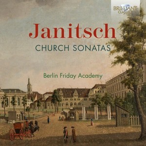 Janitsch: Church Sonatas