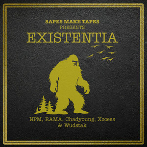 Existentia (Feat. 북극똥개 (Npm), 라마 (RAMA), Chadyoung, XCCESS)