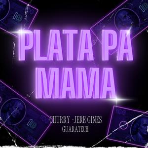 PLATA PA MAMA-GUARATECH