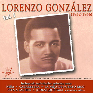 Lorenzo Gonzalez, Vol. 1