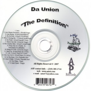 It's On Now - K-Hod,D.A.&Tmpo