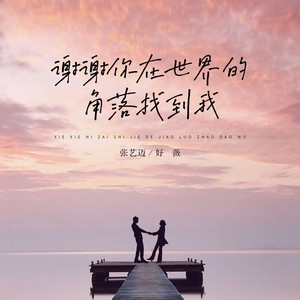 谢谢你在世界的角落找到我