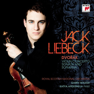 Dvorak: Violin Concerto, Sonata & Sonatina