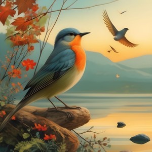 Forest Birdsong, Birds Sing in the Woods Pt.1 (Original Mix)