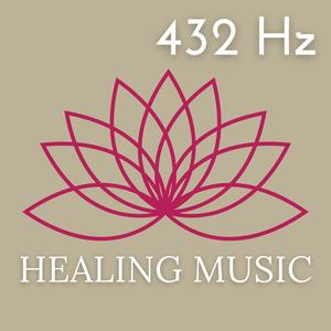 432 Hz The Moon in the Sky