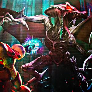 SPACE PIRATE (Ridley) (Explicit)