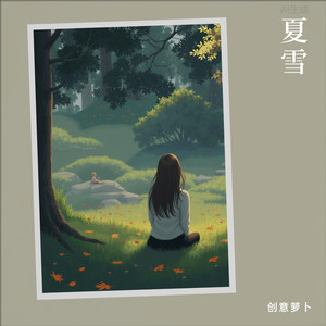夏雪-创意萝卜