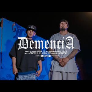 DEMENCIA (feat. CINIKO LOKOTE) (Explicit)