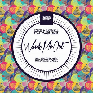 Work Me Out (Maxim Kurtys Remix)