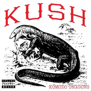 Kush Komodo (On Fire) (feat. jGiza & LXRYN) (Explicit)