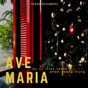 Ave Maria (feat. Phạm Quang Trung)