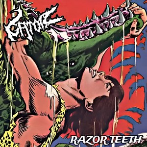 Razor Teeth