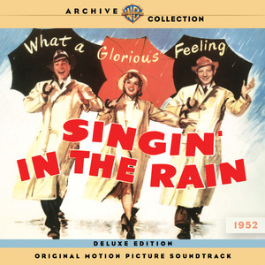 Singin' In The Rain (In A-Flat) (Extended Version)