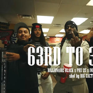 63RD TO 35TH (feat. Billionaire Black & Infinite) (Explicit)