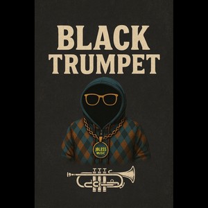 BLACK TRUMPET