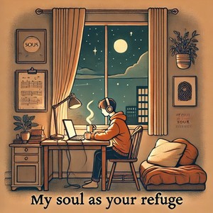 LoFi Serenity - Love I Embrace Without Fear