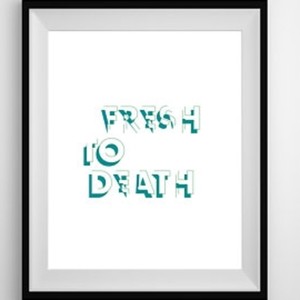 Fresh to Death (Freestyle|Explicit)