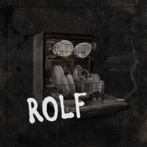 Rolf (I min diskmaskin) [feat. Dennis Bergström]