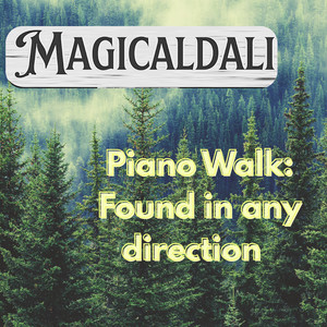 Piano walk: Found in any direction