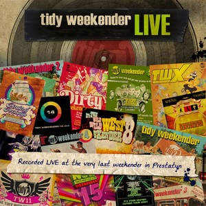 Tidy Weekender: The Prestatyn Finale