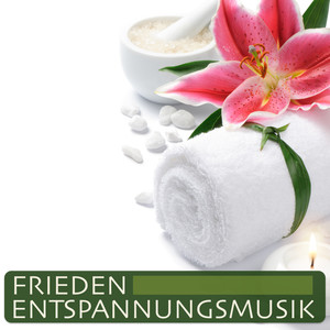 Frieden Entspannungsmusik - Ambient Hintergrundmusik zur Entspannung, Meditation, Yoga und Gesunden Schlaf