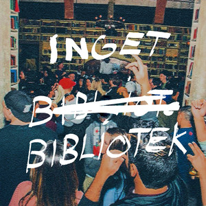 INGET BIBLIOTEK