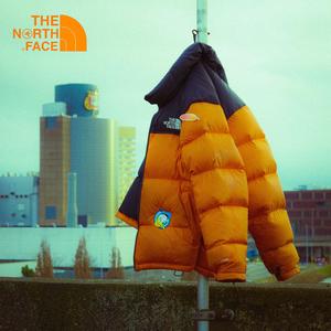 The North Face (stap 1)