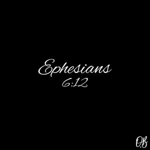 Ephesians 6:12