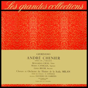 Andrea Chénier - Act IV