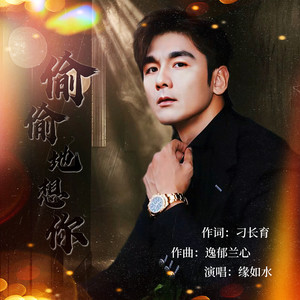 偷偷地想你 (伴奏)