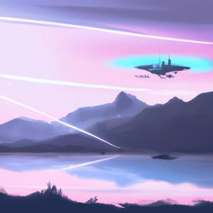 Genesis x Resonance (Slowed + Reverb)