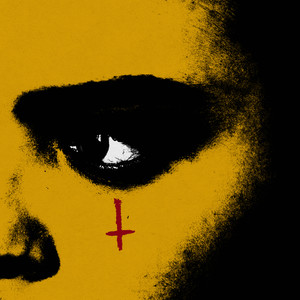 Тату на лице