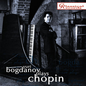 Yuri Bogdanov plays Chopin